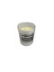 Scented Candle Jar White 110gr 1pcs