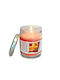 Sueño Aroma Αρωματικό Κερί Fresh & Spicy σε Βάζο με Άρωμα Κανέλα & Πορτοκάλι