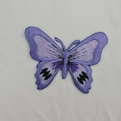 Petalouda Butterfly Sewing Iron-On Patch 5x4cm