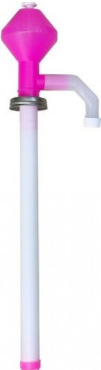 Delta Plast Manuell Länge 112cm Rosa