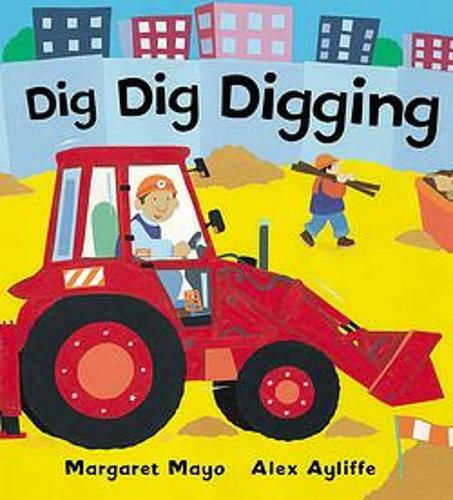 Dig Dig Digging, Awesome Engines Dig Dig Digging, Awesome Engines