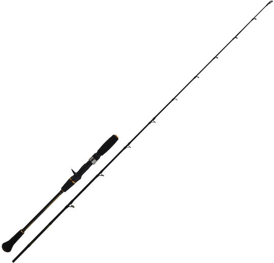 Oceanic Slow Game Fishing Rod for Slow Jigging 1.98m 300gr