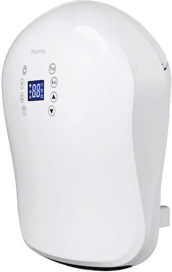 Homa Αερόθερμο Μπάνιου Τοίχου 2000W