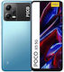 Xiaomi Poco X5 5G Dual SIM (6GB/128GB) Μπλε
