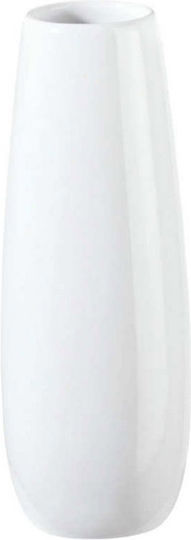 ASA Selection Βάζο Κεραμικό Ease Λευκό Φ4.5xΥ18cm ASA Selection Βάζο Κεραμικό Ease Λευκό Φ4.5xΥ18cm