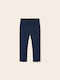 Mayoral Boys Fabric Trouser Navy Blue