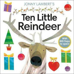 Jonny Lambert's Ten Little Reindeer