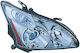 Depo Vordere Lichter für Lexus RX 2003-2009 1Stück