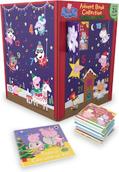 Peppa Pig, 2021 Advent Book Collection