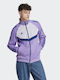 Adidas Men's Sport Jacket Purple