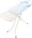 Brabantia Ice Water Ironing Board for Steam Iron Foldable 124x45cm