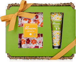 Accentra Blossom Hand Care Σετ Περιποίησης