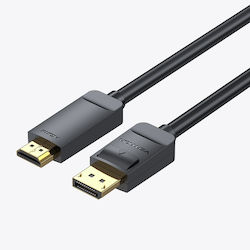 Vention HAGBI DP Male - HDMI-Stecker 3m