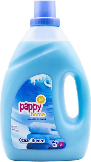 Pappy Home Fabric Softener Ocean Breeze 30 Measuring Cups