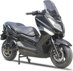WheelnWater e-Striker Ηλεκτρικό Scooter Ισχύος 5000W με Τελική Ταχύτητα 90km/h