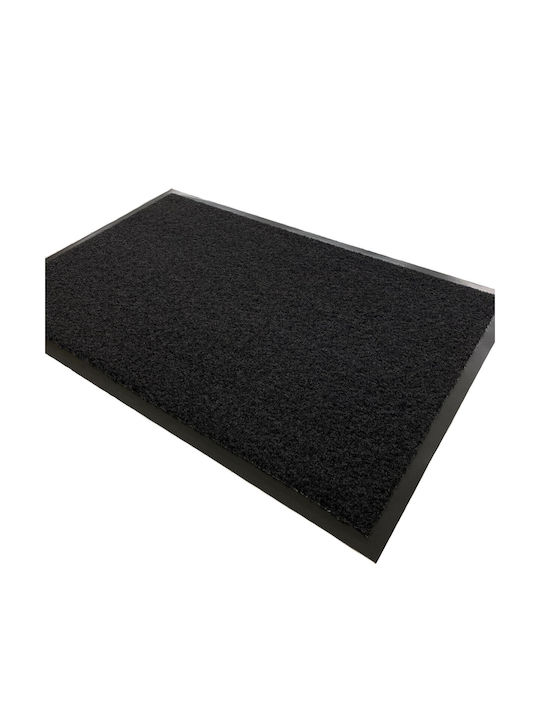 Entrance mat - BASE MAT Anthracite - High durability - Acrylic with non-slip backing - 60x90cm
