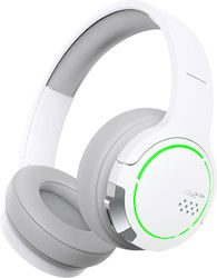 Edifier Hecate G2BT Wireless On Ear Gaming Headset with Connection Bluetooth White