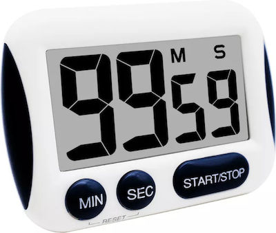 Countdown Digital Kitchen Timer