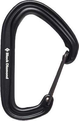 Black Diamond Hotwire Carabiner 1pcs