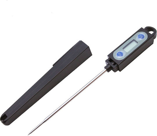 Horecabar 802.0001 Electronical BBQ Thermometer with Probe -50°C / +200°C