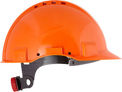 Stenso Arbeitshelm für Baustelle Orange