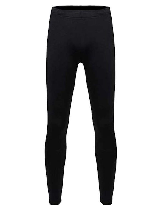 Join Join 1911-02 Pantaloni termici pentru bărbați Negru