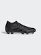 Adidas Predator Accuracy.3 FG Low Football Shoes with Cleats Core Black / Cloud White