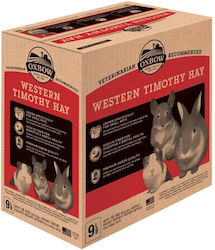 Oxbow Western Timothy Grass for Rabbit 4kg OX350598