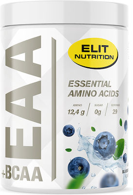 Elit Nutrition EAA+BCAA 400gr Heidelbeere