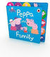 Peppa and Family