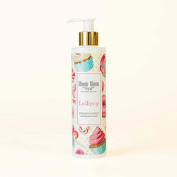 Lollipop Moisturizing Body Cream for All Skin Types 250ml Lollipop Moisturizing Body Cream for All Skin Types 250ml