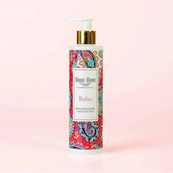 Boho Moisturizing Body Cream for All Skin Types 250ml Boho Moisturizing Body Cream for All Skin Types 250ml