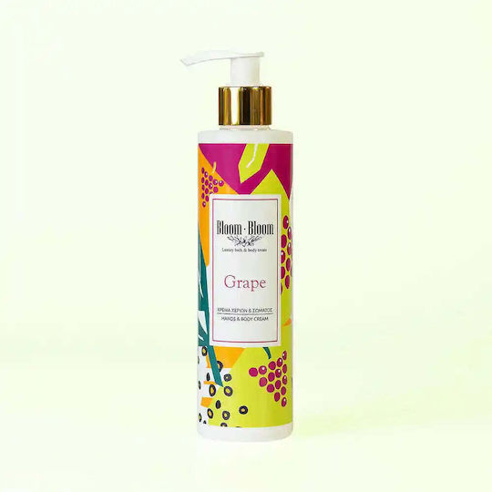 Grape Moisturizing Body Lotion for All Skin Types 250ml
