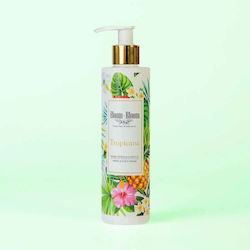 Tropicana Moisturizing Body Lotion for All Skin Types 250ml Tropicana Moisturizing Body Lotion for All Skin Types 250ml