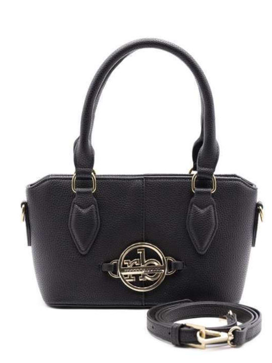 Rocco Barocco Women's Bag Shoulder Black