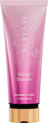 Ecstasy Perfumes Velvet Touch Cream Body 236ml