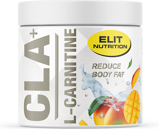 Elit Nutrition CLA+L-Carnitine с Вкус Манго 180гр