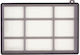 1004331 Filters Electric Vacuum Compatible with Diplomat