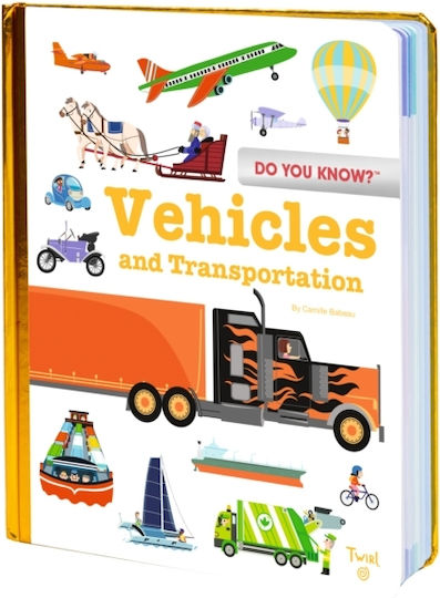 Vehicule și Transporturi Știți