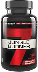 7Nutrition Jungle Burner 120 капси