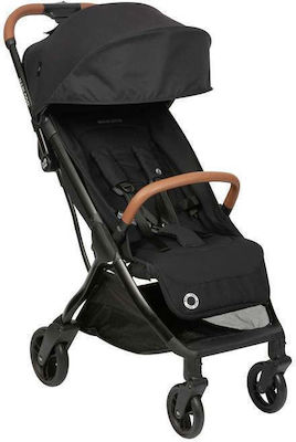 Maxi-Cosi Eva Verstellbar Kinderwagen Geeignet für Neugeborene Essential Black 7.85kg