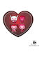 Funko Pocket Pop! Marvel: Marvel - Valentines Pocket Exclusive 4τμχ