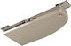 Polihome Soft Close Mechanismus Ständig Beige 2Stück 16388939
