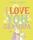 Peter Rabbit i Love you Grandpa