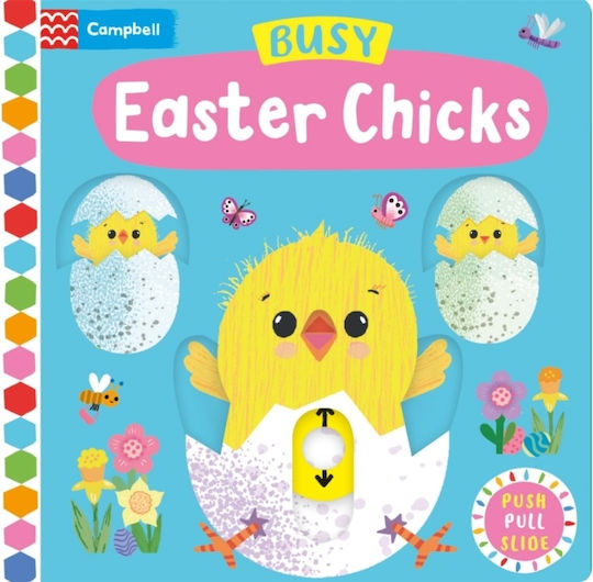 Busy Easter Chicks Busy Easter Chicks
