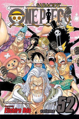 One Piece Vol. 52