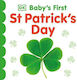 Baby's First St Patrick's Day