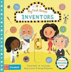 Inventors, Discover Amazing People