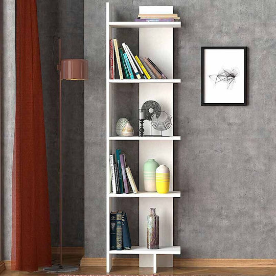Етажерка Perla 48x22x170см. Етажерка Perla 48x22x170см.