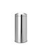 Brabantia Κάδος Flame Guard Απορριμμάτων από Ανοξείδωτο Ατσάλι Matt Steel 30lt